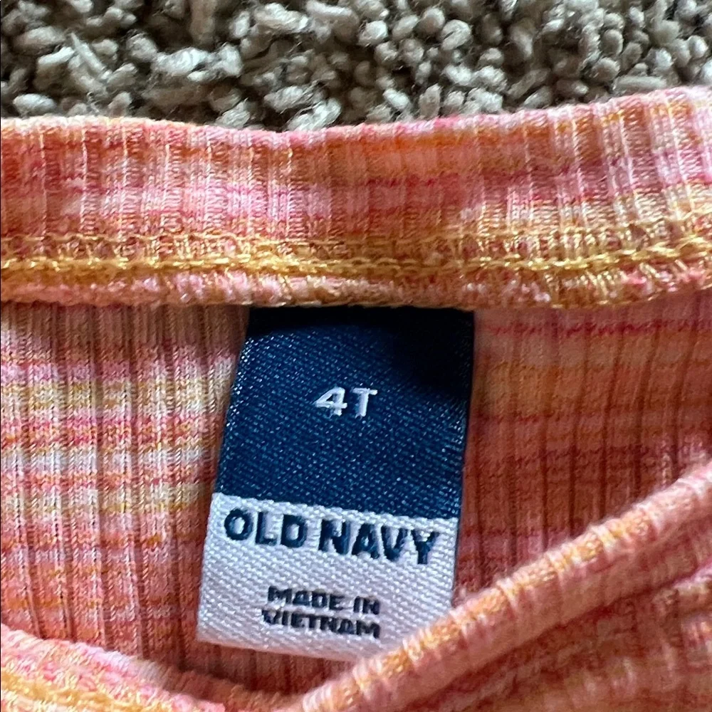Old Navy Toddler Girl Dress Size 4t